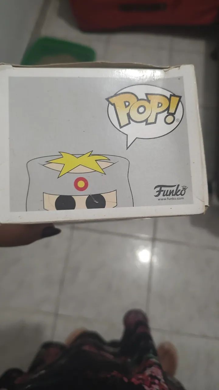 Funko Pop Professor Chaos South Park - Foto 4
