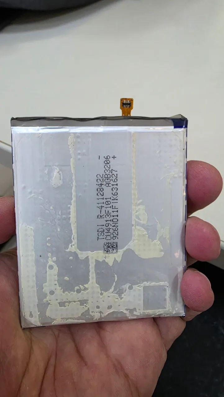 Bateria samsung A34 5G - Foto 3