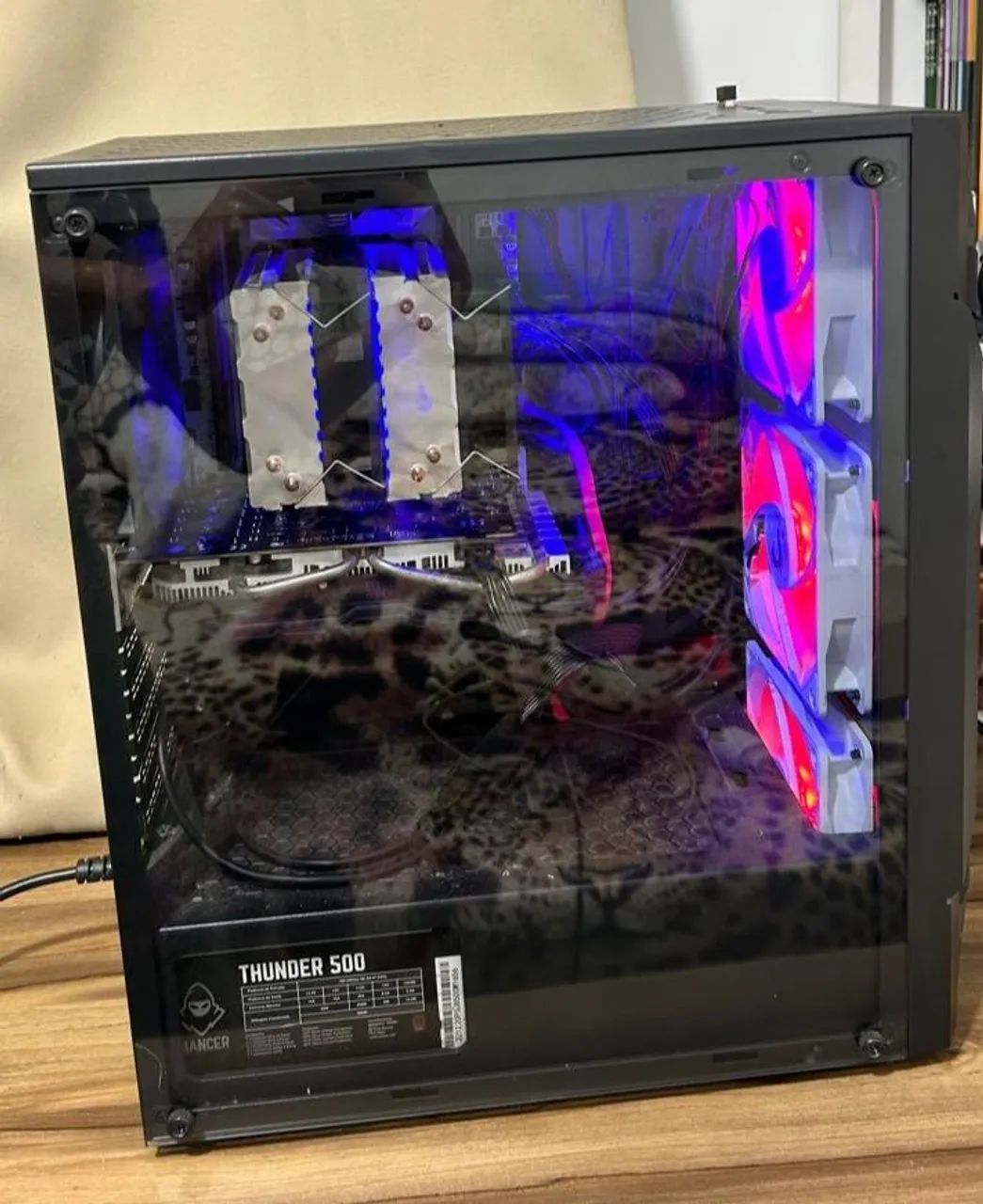 CPU gamer  - Foto 3