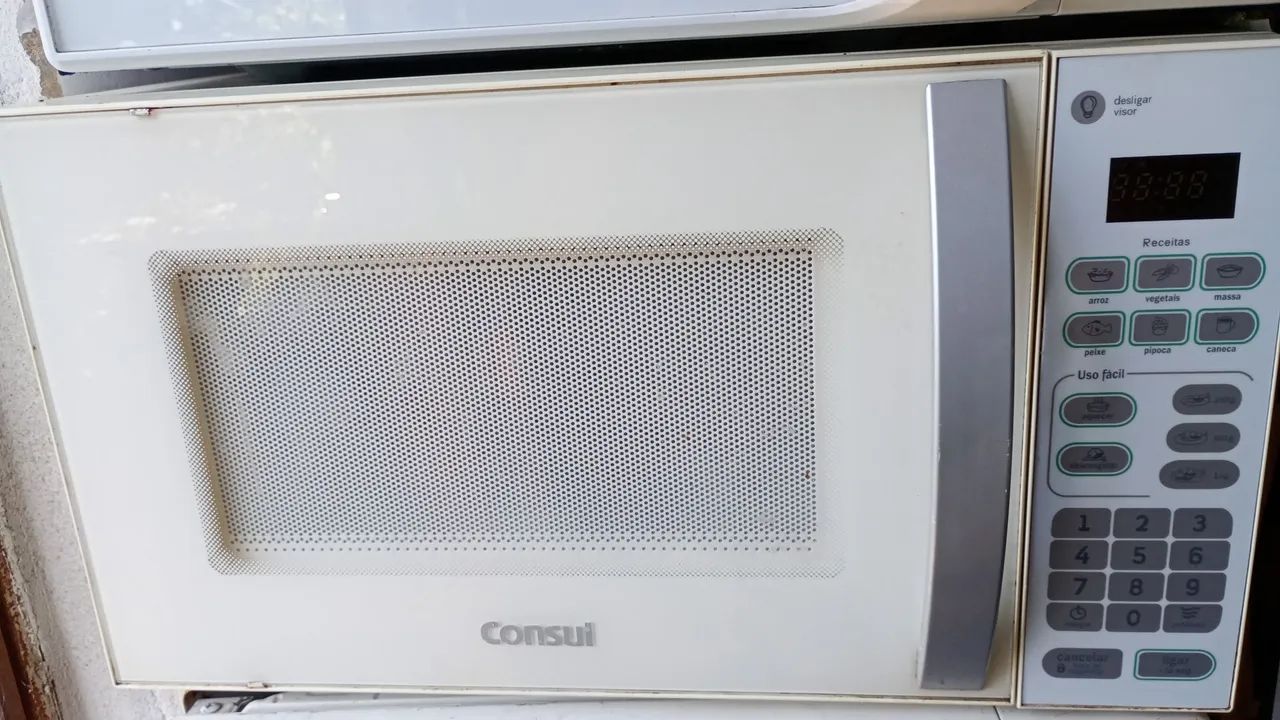 Microondas Consul 20 litros 220v