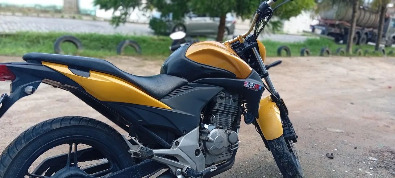 Cb300r 2010 - Foto 4