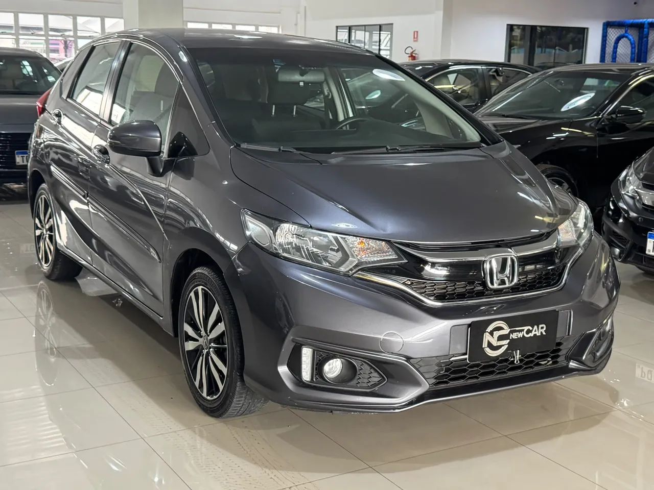 Honda Fit EX 1.5 16V 2021