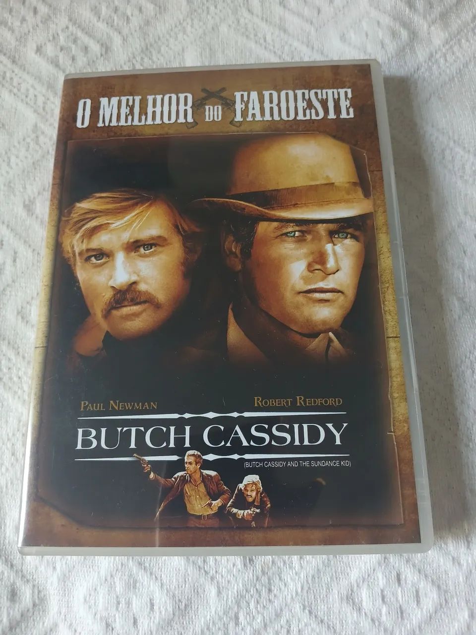 DVD - Butch Cassidy