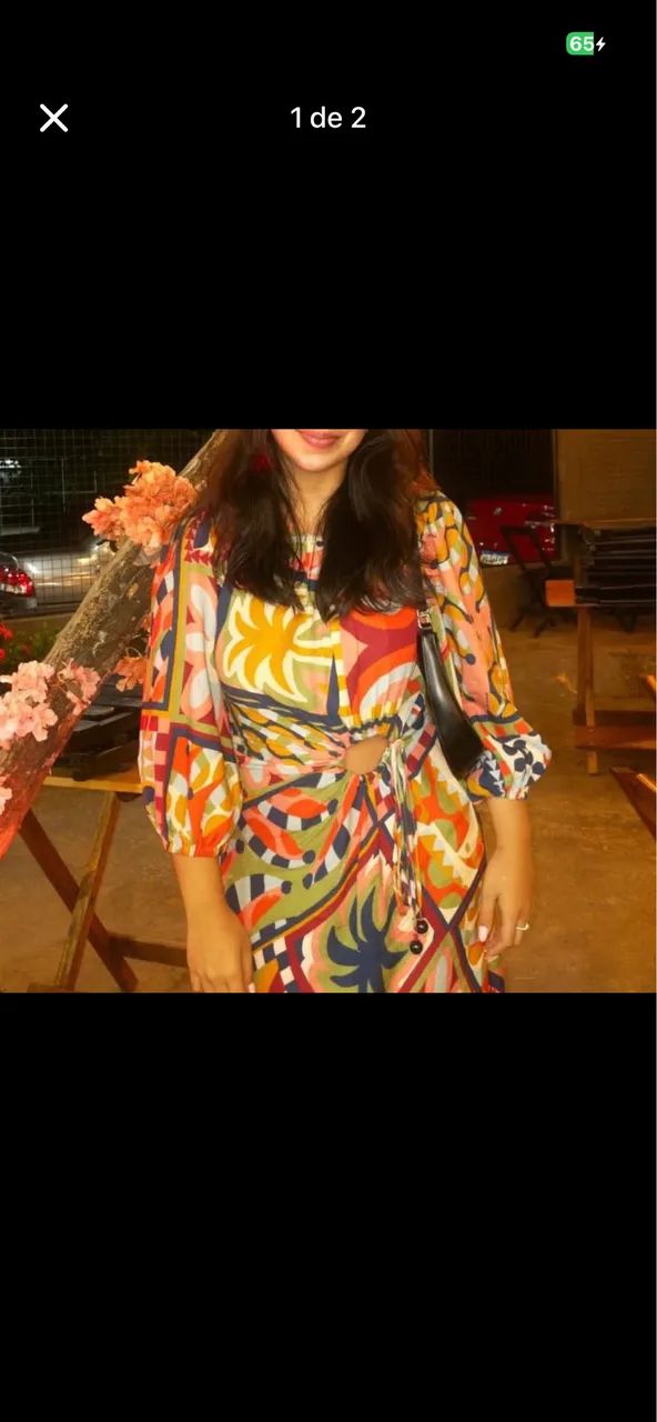Vestido  - Foto 2