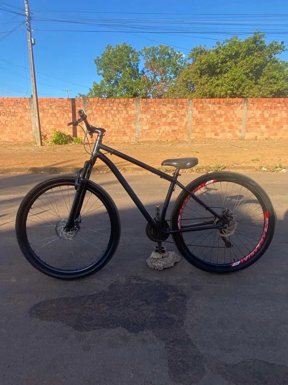 Bicicleta aro 29 