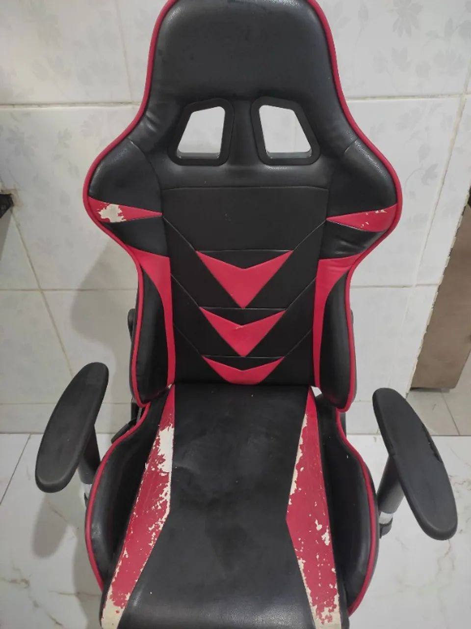 Cadeira Gamer Usada