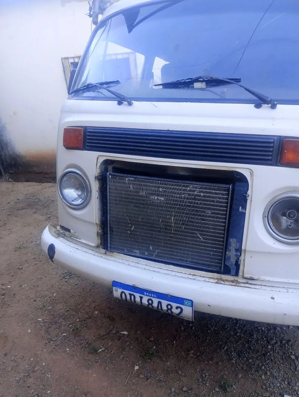 Volkswagen Kombi 2012