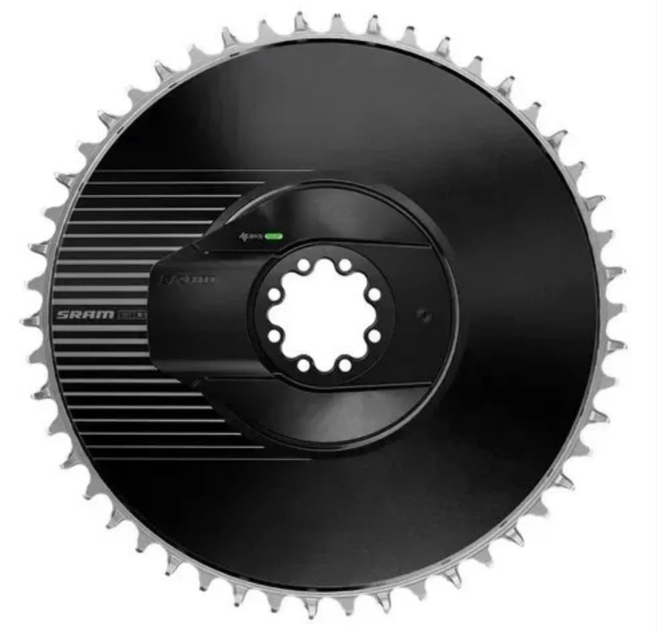 Coroa Sram Red 50T com potência - Foto 6