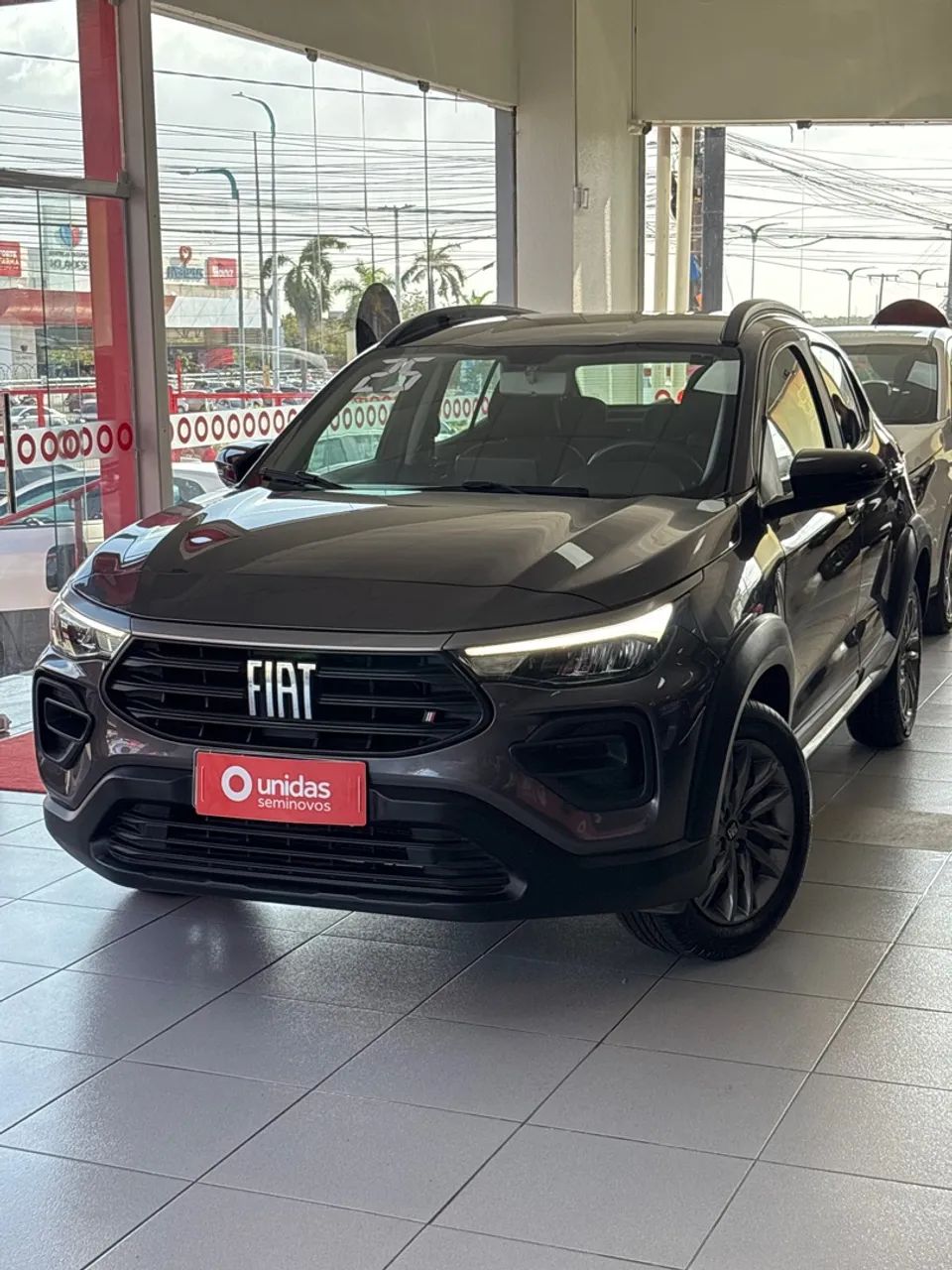 Fiat Pulse PULSE DRIVE 1.3 8V Flex Aut. 2025
