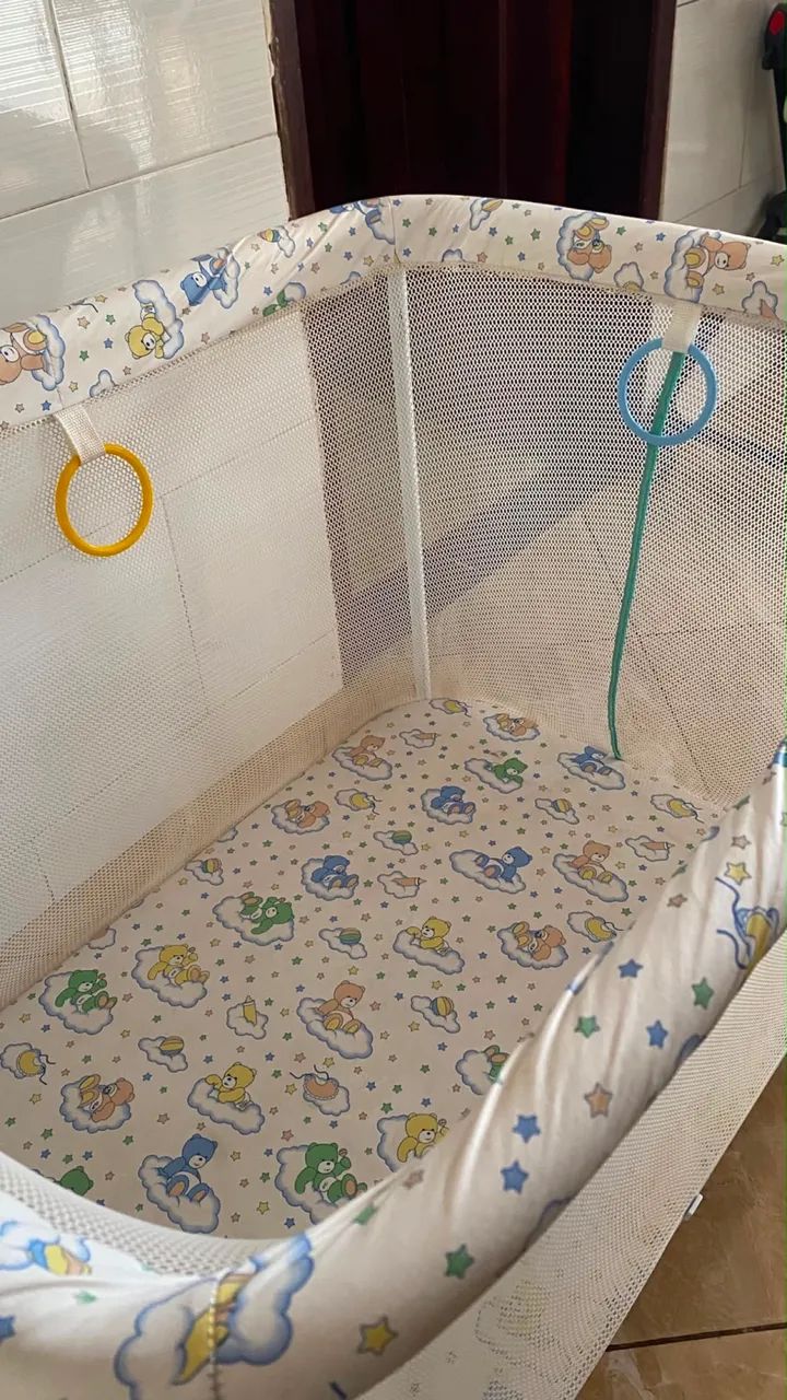 Cercadinho infantil  - Foto 4