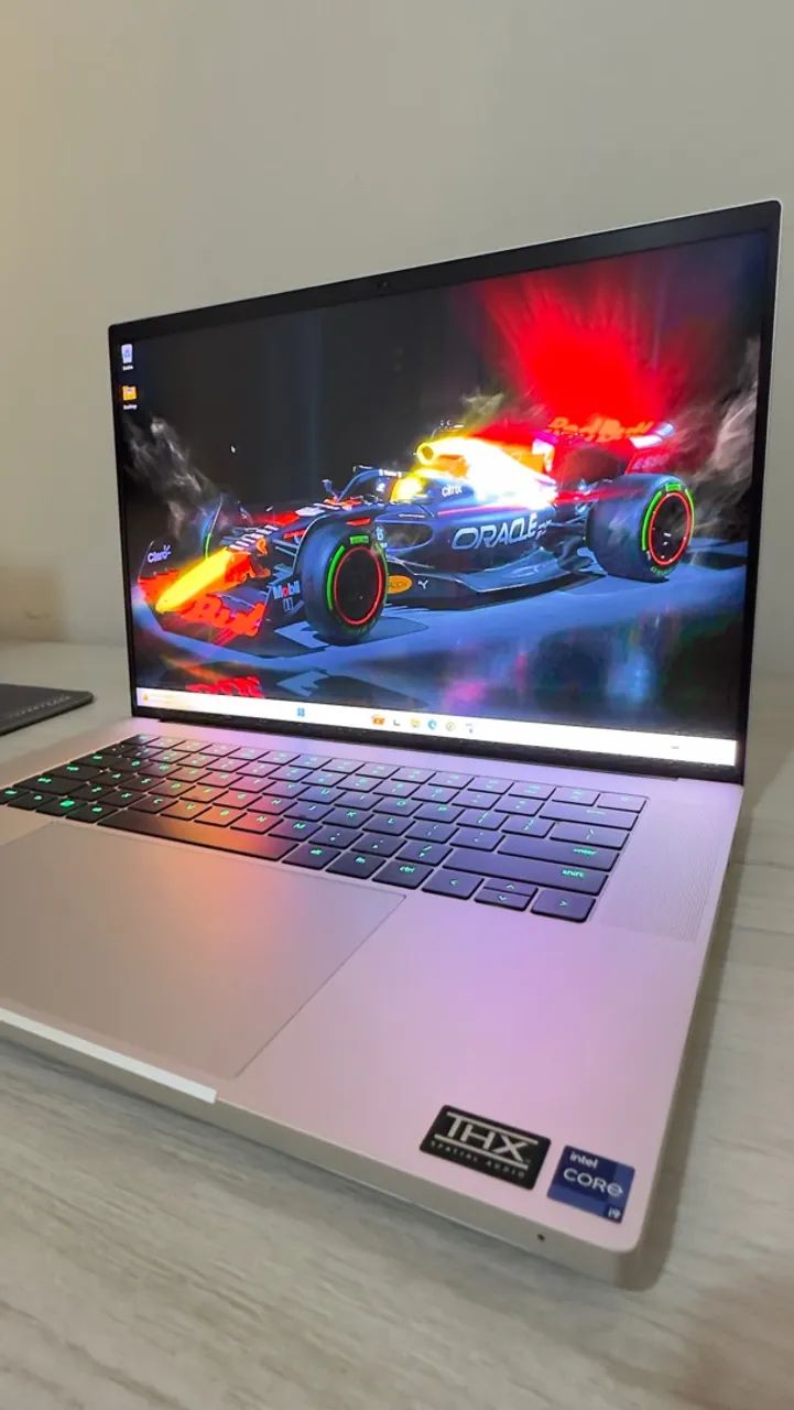 Notebook Razer 16 Oled I9 + Rtx 4070 - Foto 3