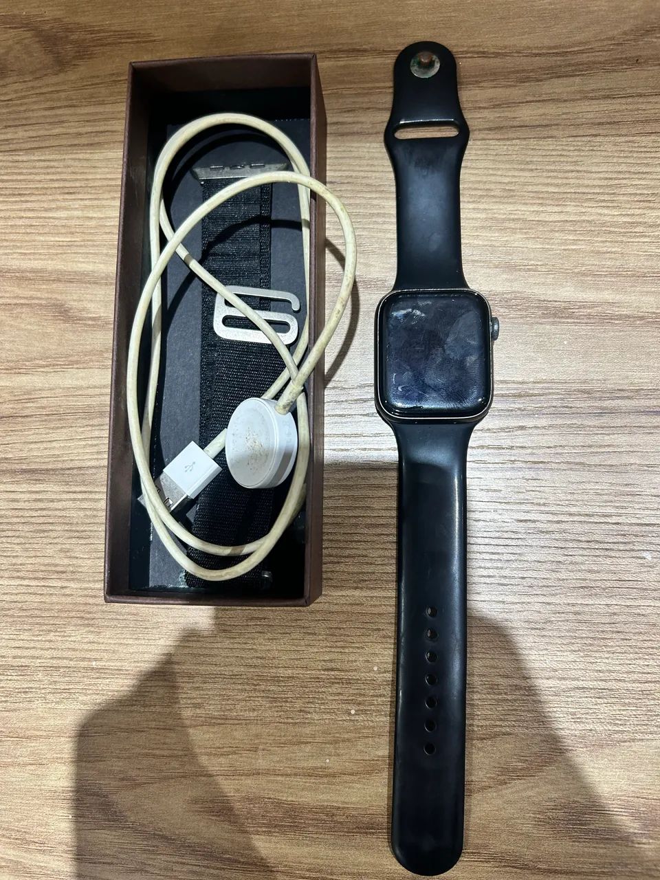 Apple Watch Series 5 (GPS) 44mm Original Apple. - Foto 4