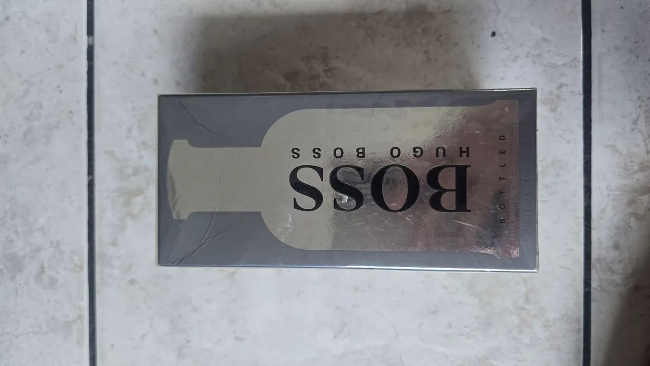 Perfume Hugo Boss Bottled 200ml - Original 