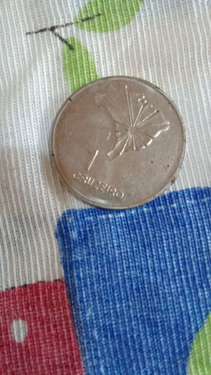 Moeda antiga  - Foto 4