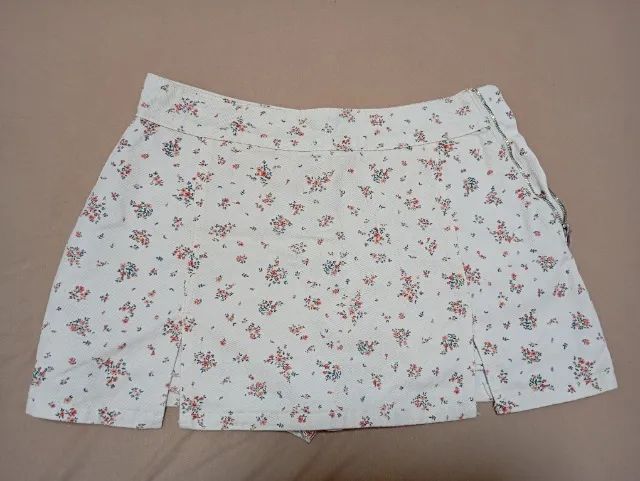 Short Saia 