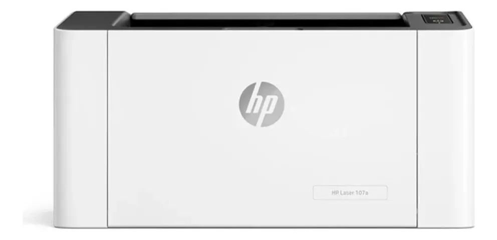 IMPRESSORA HP LASERJET PRO 107A MONO 110V - Foto 4