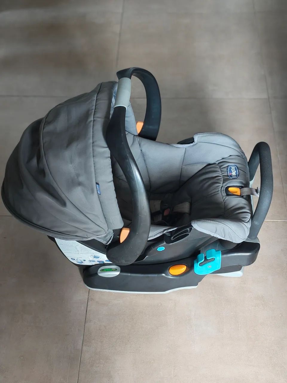 Bebê Conforto Chicco - Foto 2