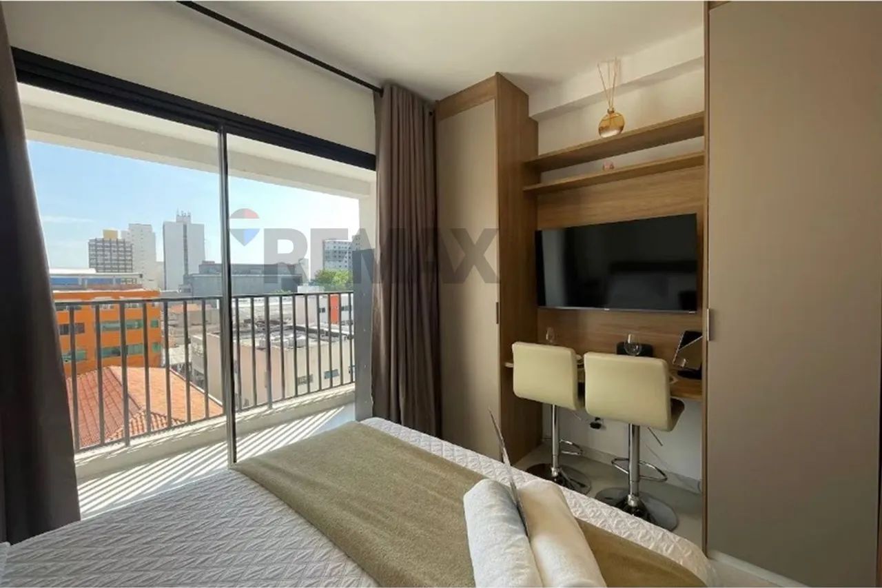 Studio moderno e funcional no Alto da Boa Vista, ao lado do metrô - Foto 2
