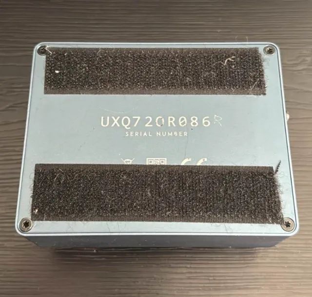 Pedal Preamp Darkglass Alpha Omega Ultra V2 - Instrumentos