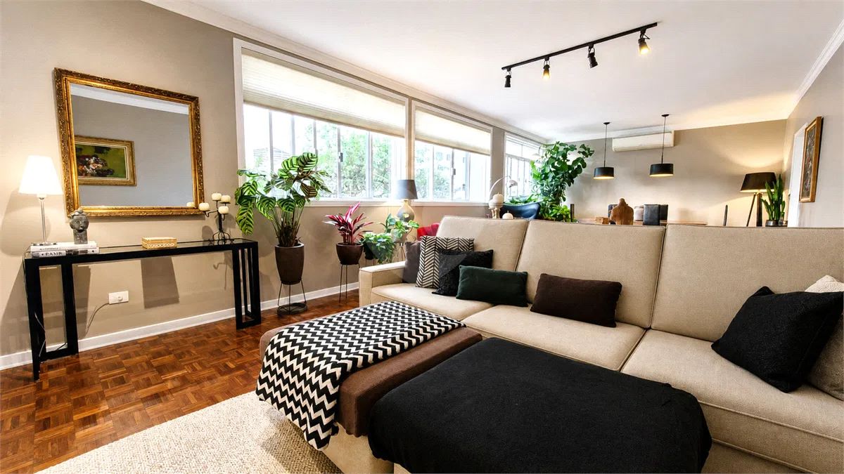 Apartamento com 3 quartos à venda em Cerqueira césar - SP - Foto 2