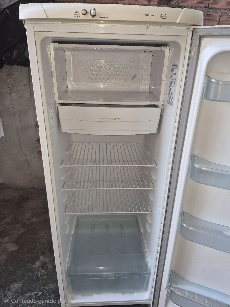 Geladeida Eletrolux  RE29super - Foto 5