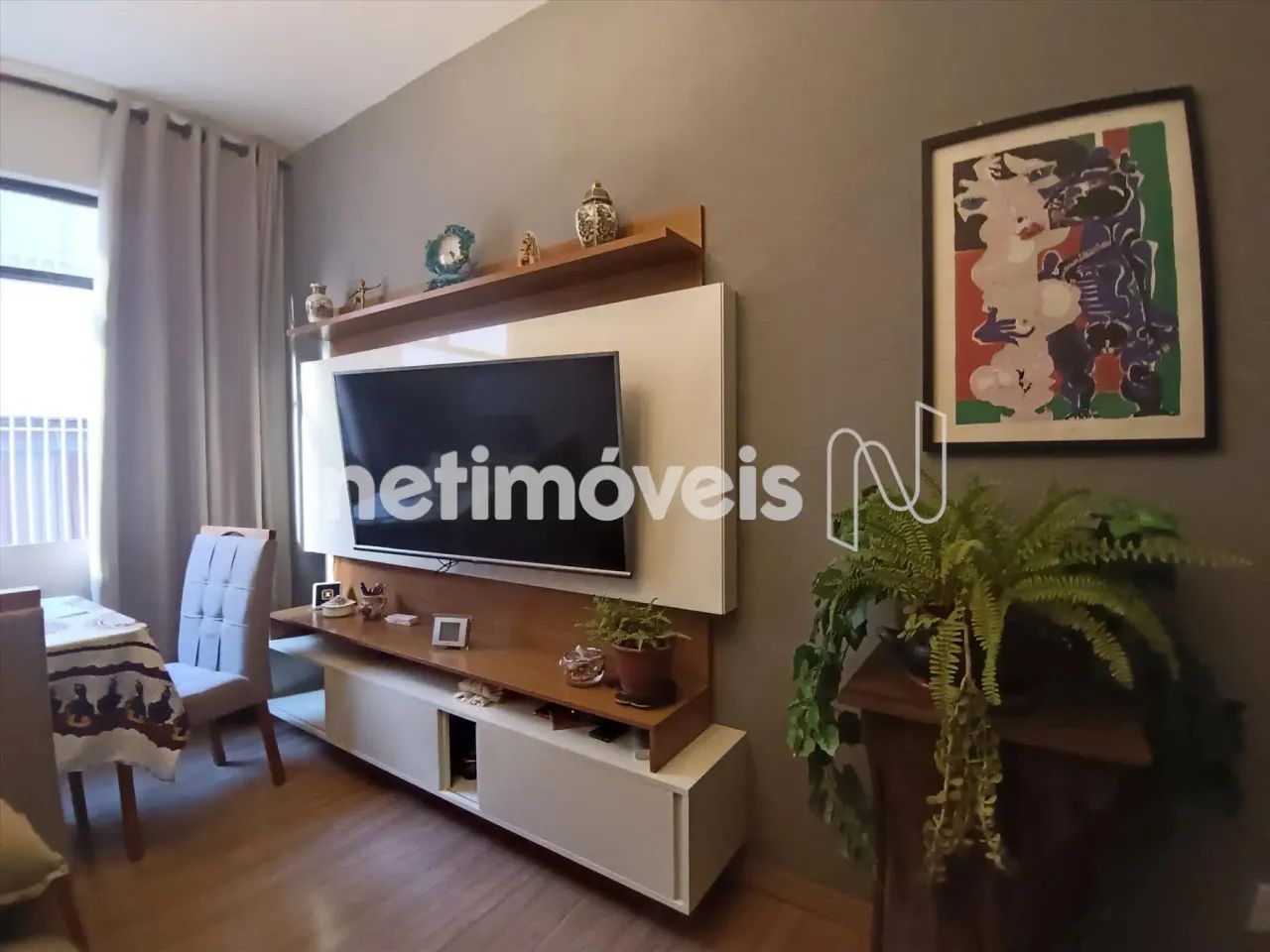 Apartamento 2 quartos | TOTALMENTE MOBILIADO - Foto 2