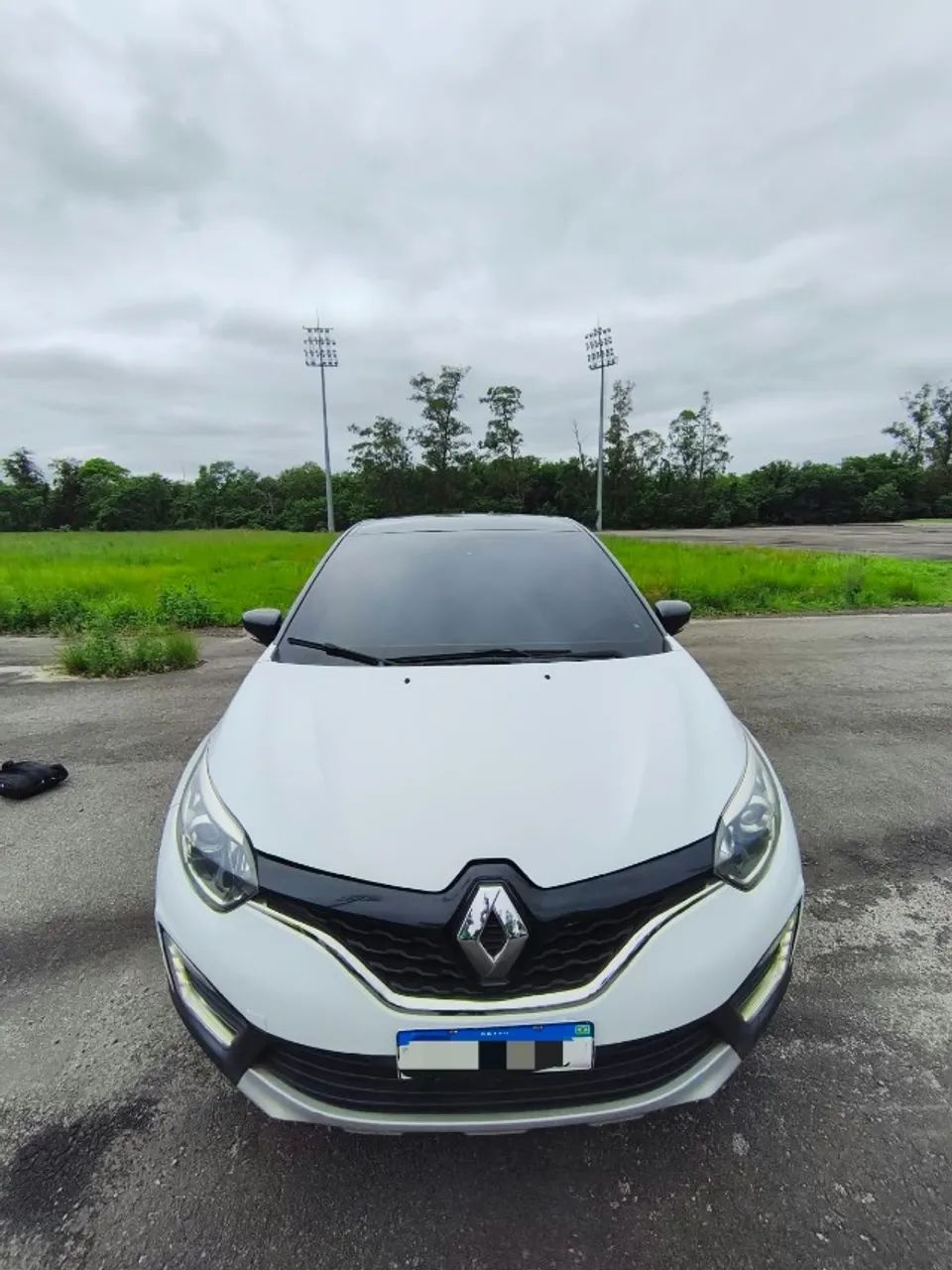 Renault Captur INTENSE 2.0 16V FLEX 5P AUT. 2020
