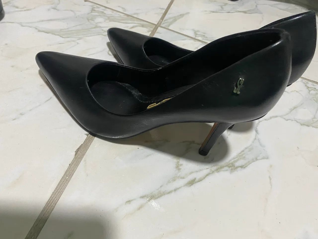 Vendo Scarpin Lindíssimo Santa Lolla (35)
