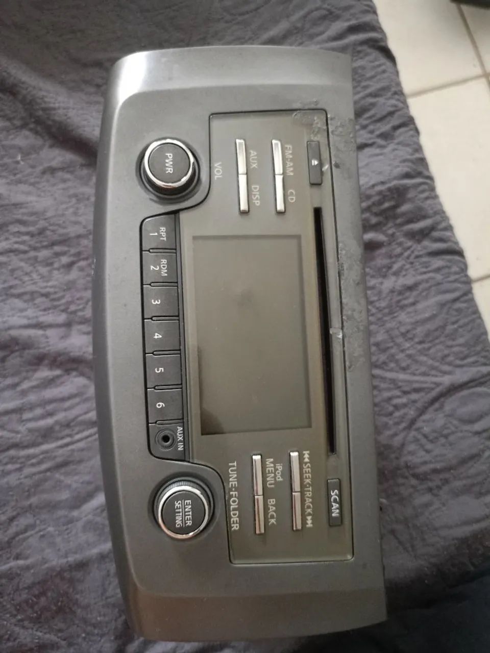 Vendo som original Nissan Sentra  - Foto 4