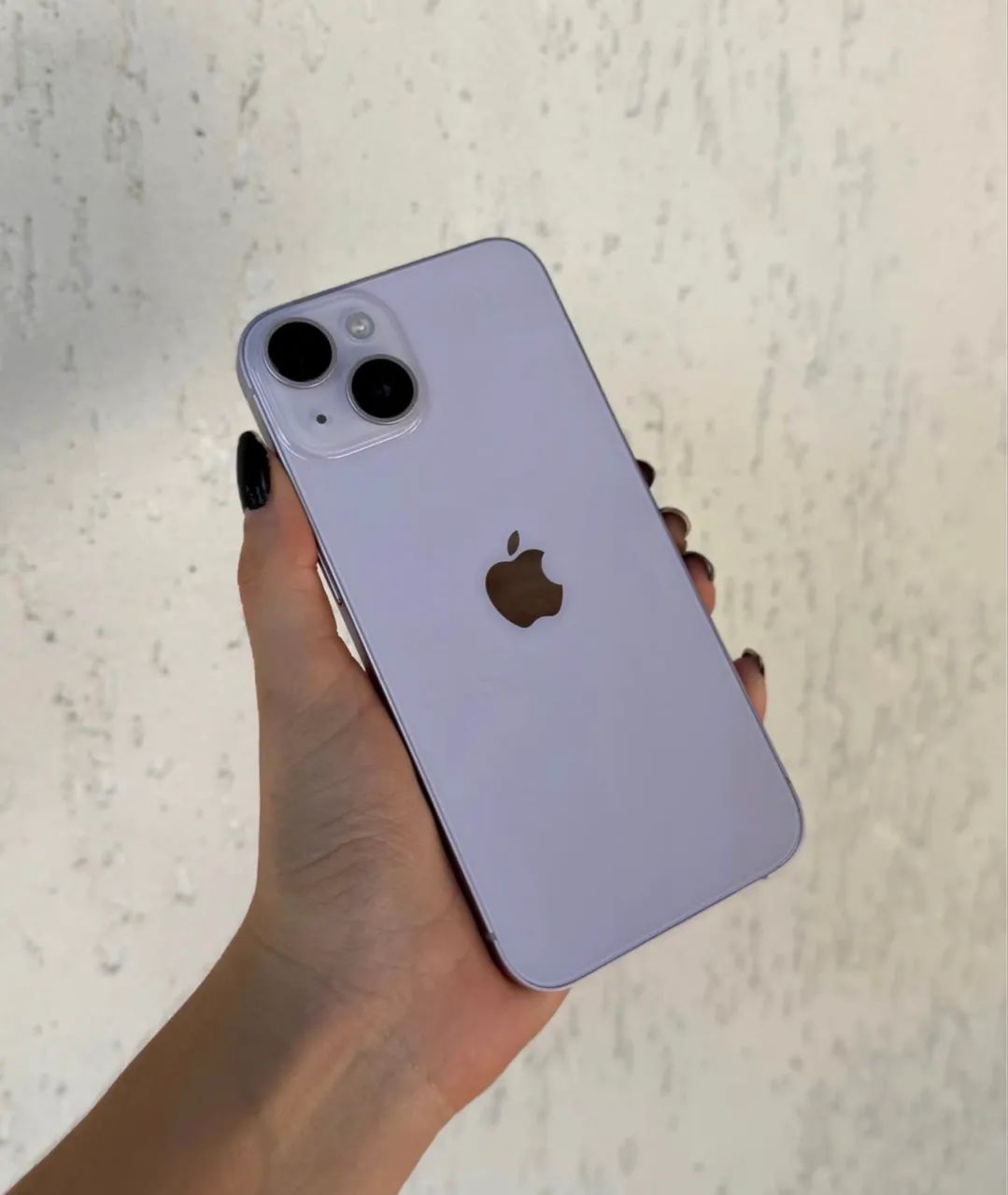 iPhone 14 lilás 128 GB 