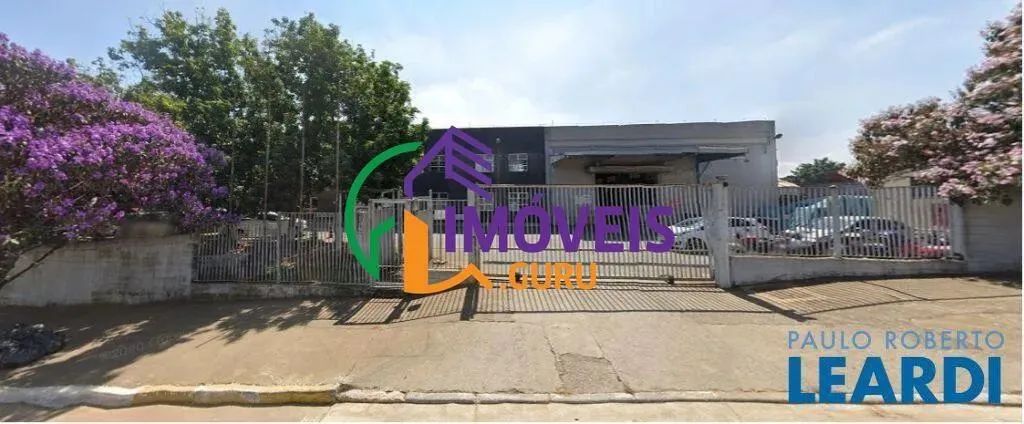 GALPÃO - PARQUE SÃO LOURENÇO - SP