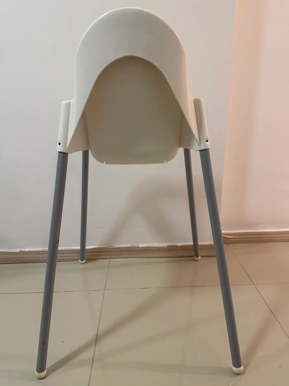 Cadeira alimentação Ikea  - Foto 4