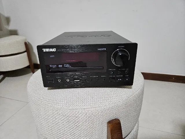 Receiver CD/DVD Teac MC-DV600