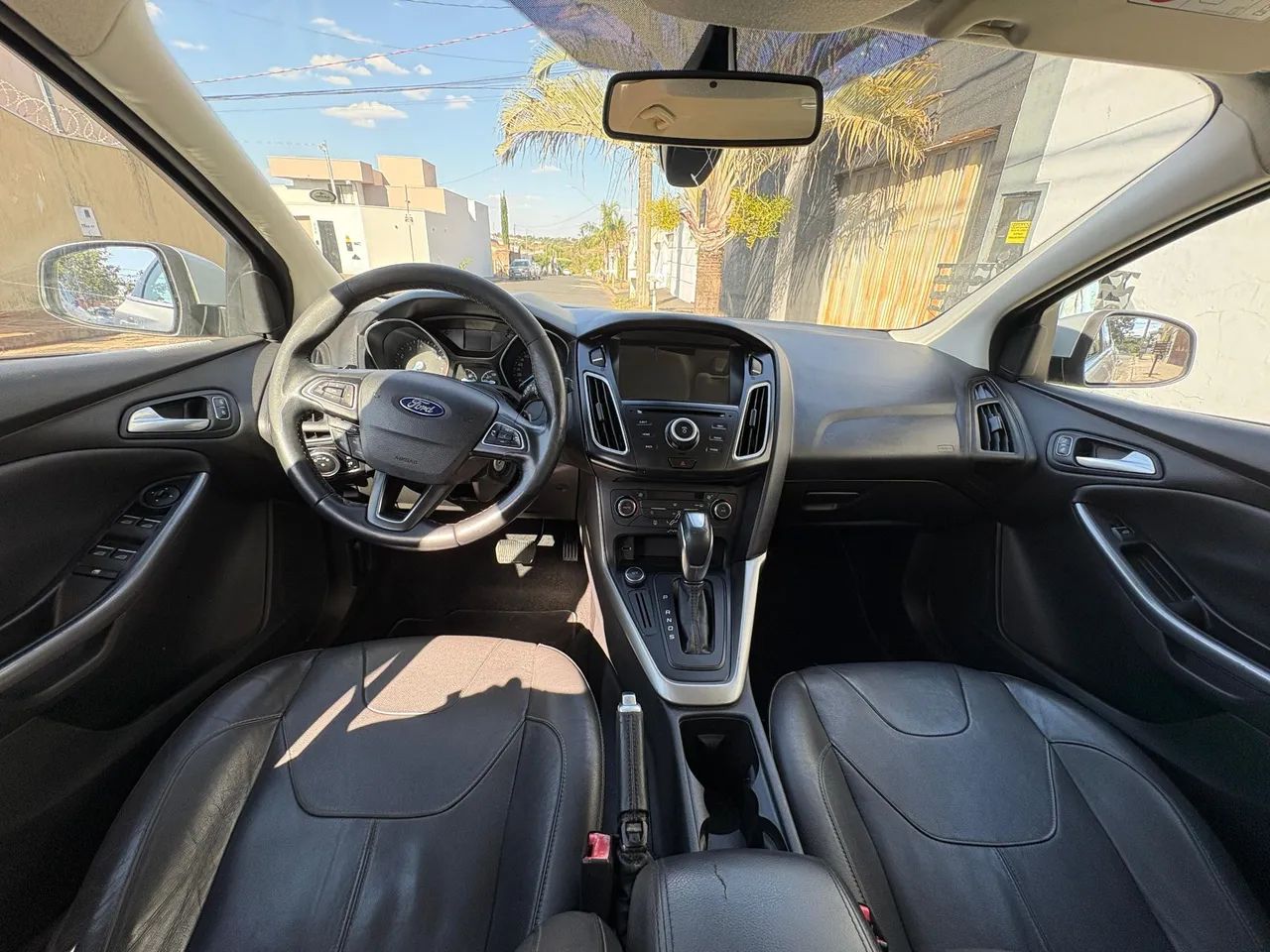 Ford Focus Focus 2.0 16V/SE/SE Plus Flex 5p Aut. 2016