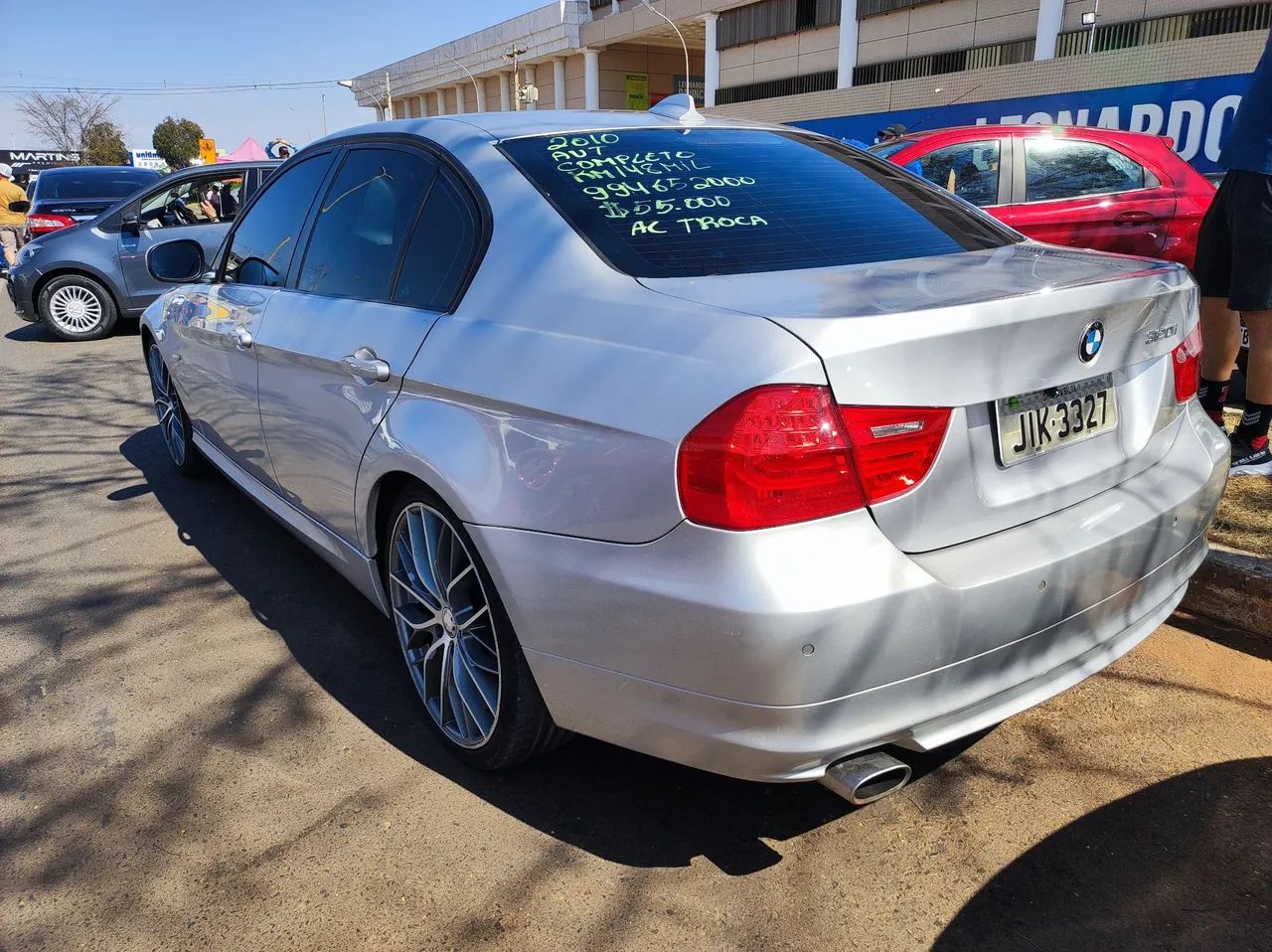 BMW 320I A 2010 - Foto 5