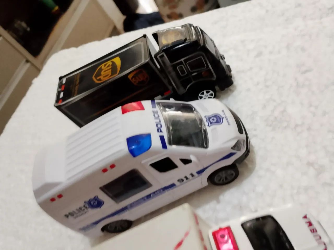 Lote de miniaturas de carrinhos  - Foto 5