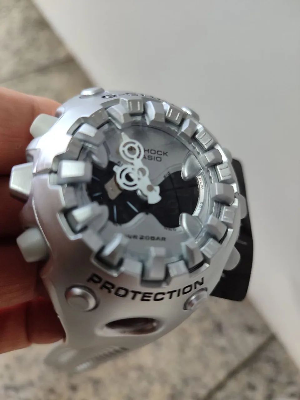 Relógio masculino Gshock  - Foto 3