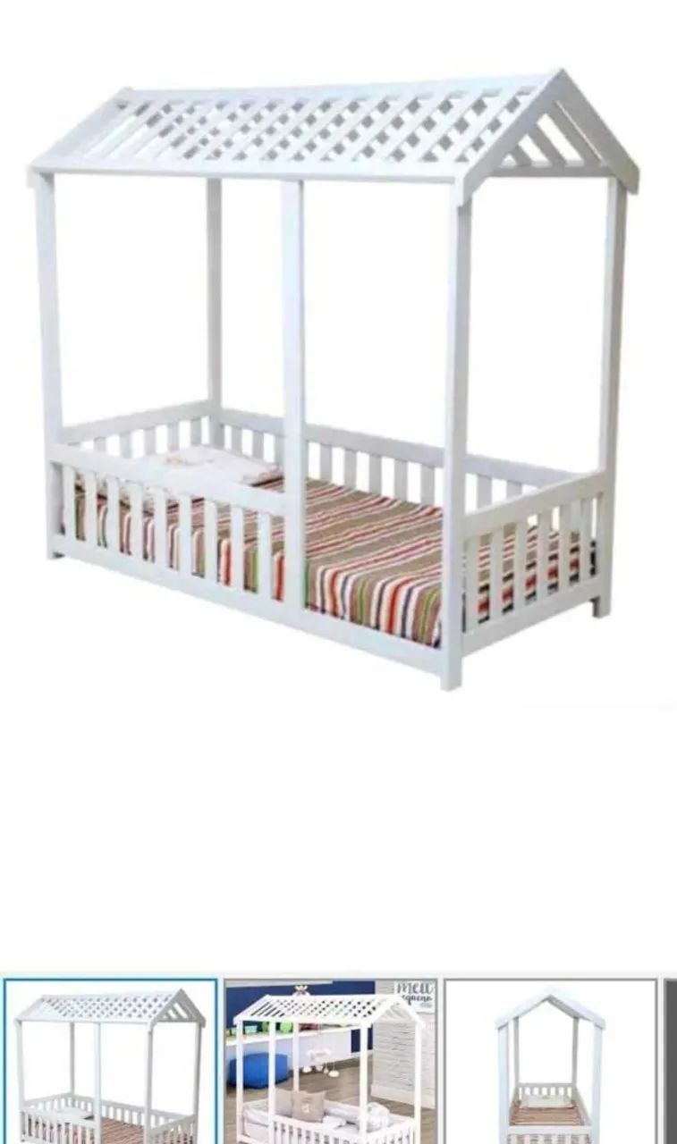 Cama Montessoriana