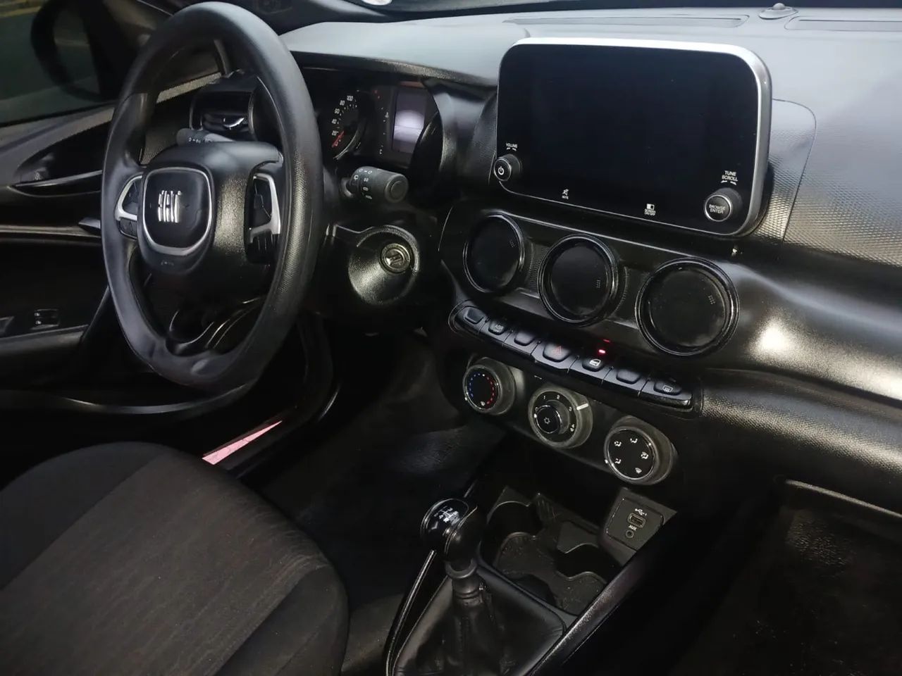 Fiat Argo DRIVE 1.0 6V Flex, foto 13 de 14