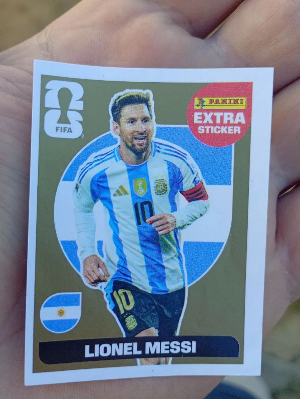 Messi Gold  - Foto 3