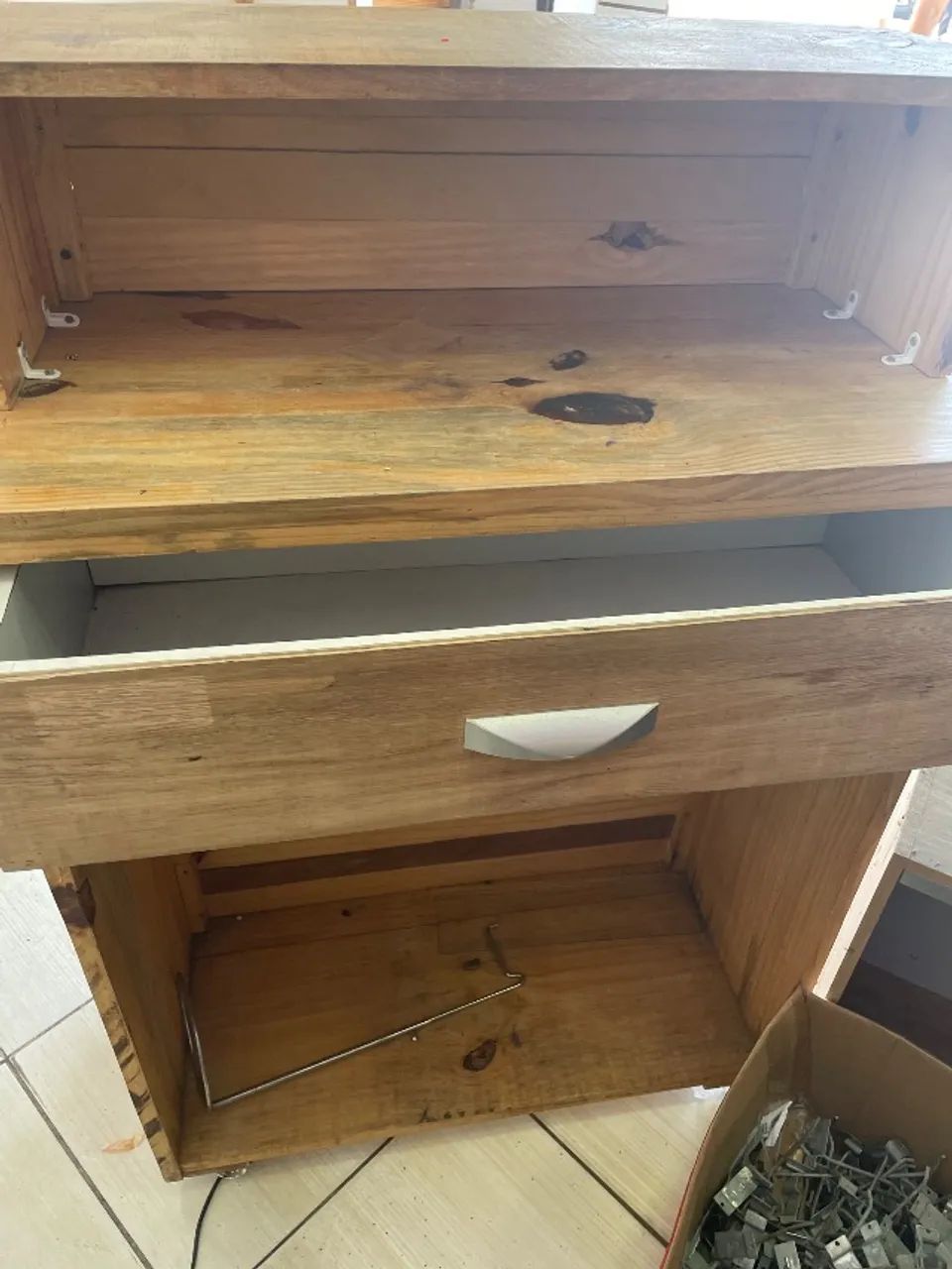 Balcão caixa para loja - Foto 2
