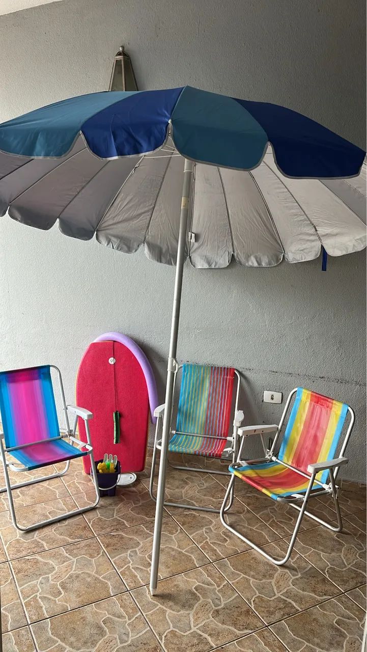 Kit praia  - Foto 4