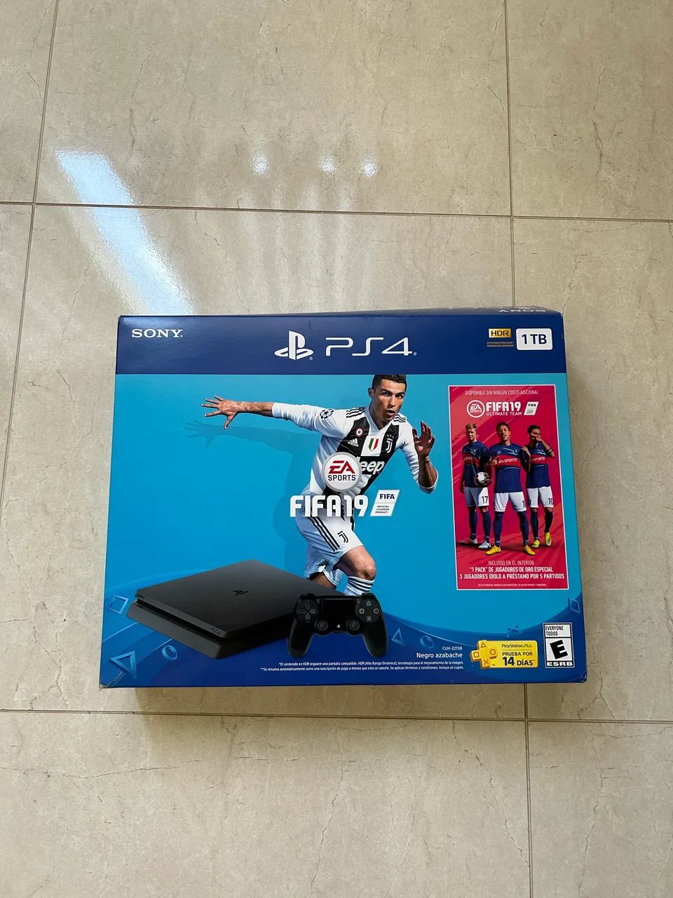 Ps4 Slim 1TB