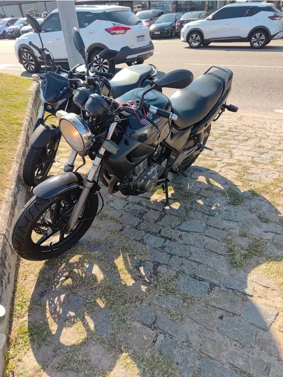 Cb 500 2002  - Foto 5