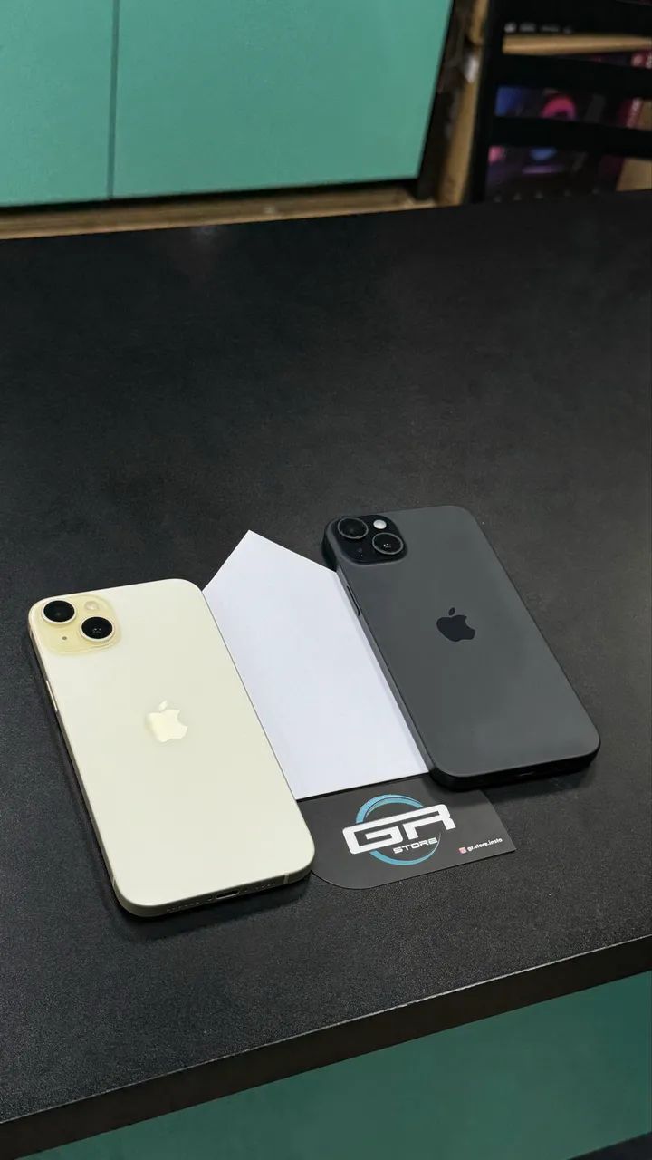 IPHONE 15 PLUS 256GB NO BOLETO + 6 meses de GARANTIA - Foto 2