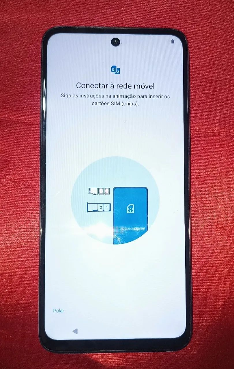 Celular Motorola G 23, 128 giga, conservado. - Foto 4