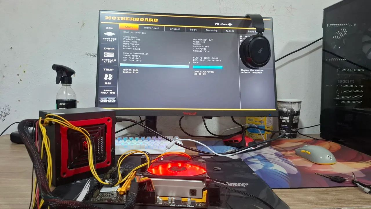 Vendo kit AM4  - Foto 4