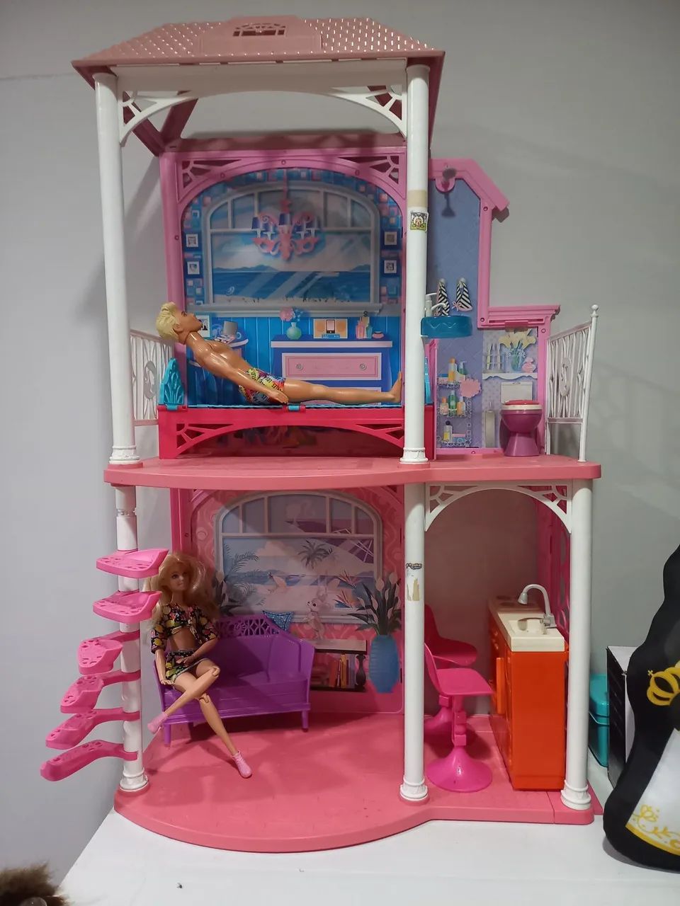Casa da Barbie
