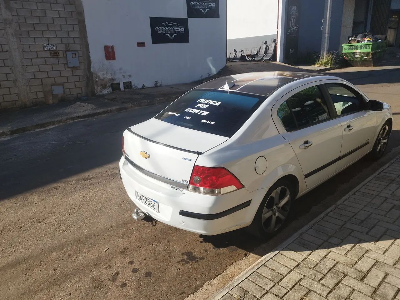 Chevrolet Vectra 2010