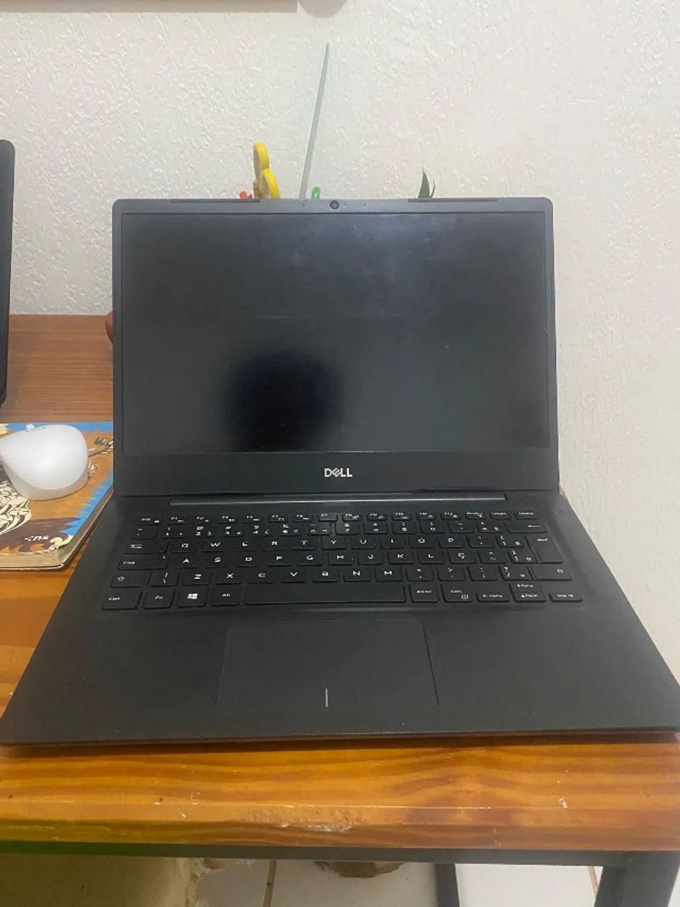 Notebook Dell
